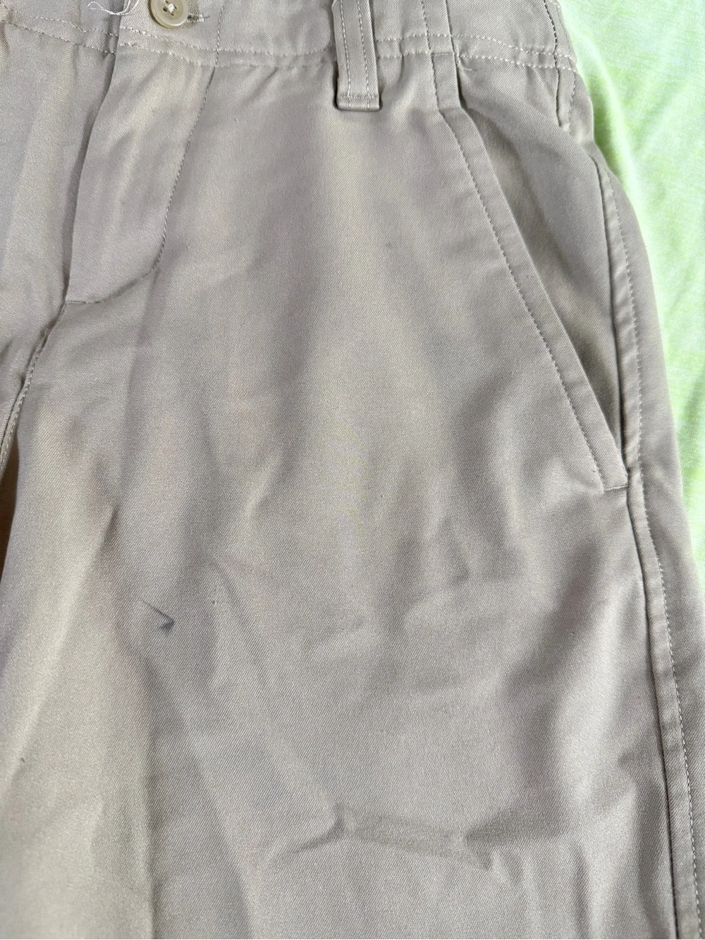 Under Armour Boys Golf Outfit